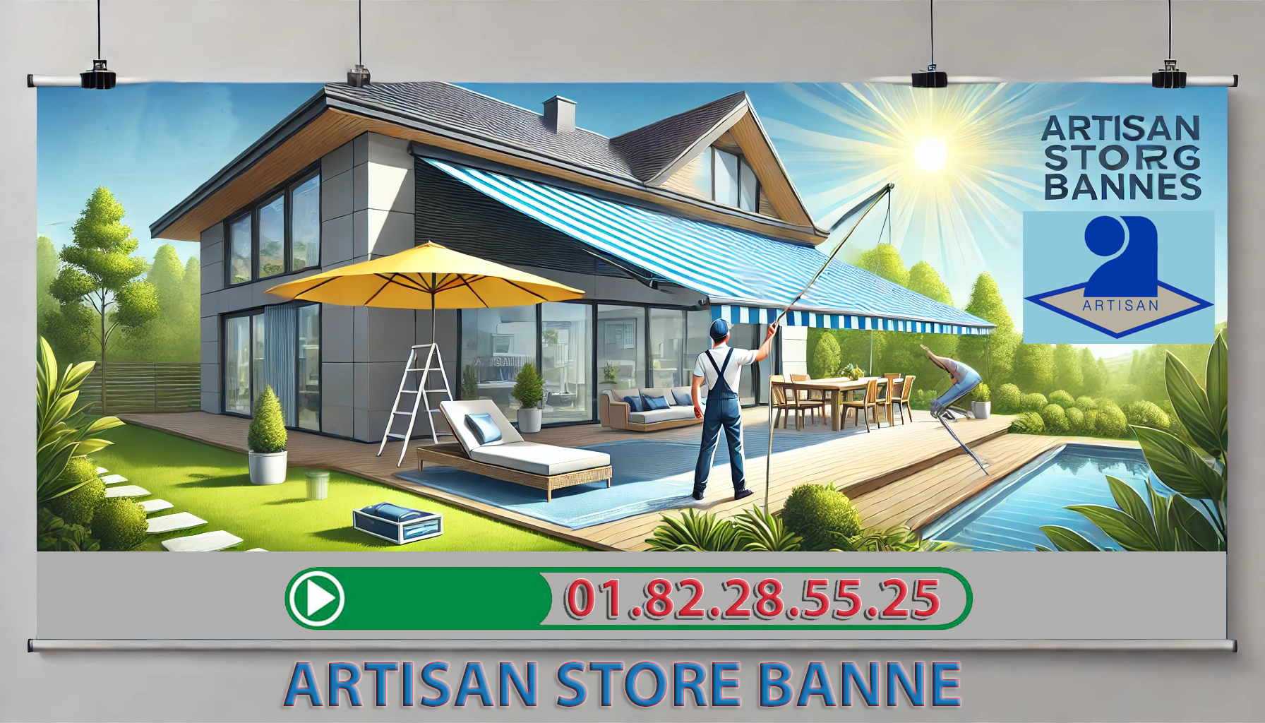 Depannage Store Bagneux